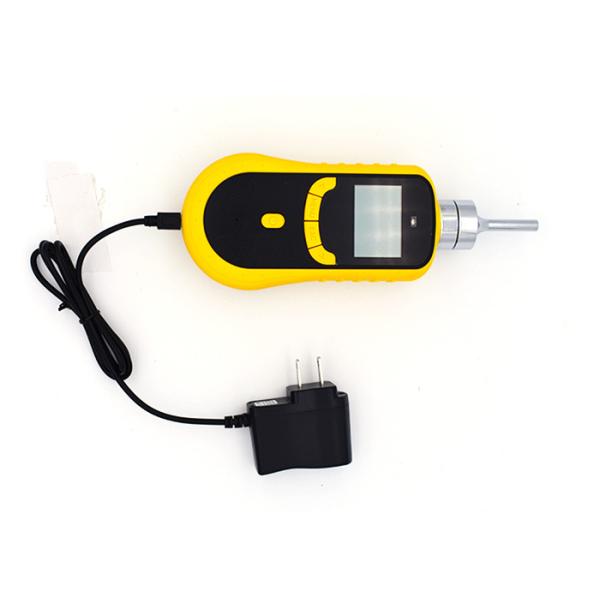 Quality Industrial Handheld NO2 Nitric Dioxide Exhaust Gas Detector With CE And Internal Pump for sale
