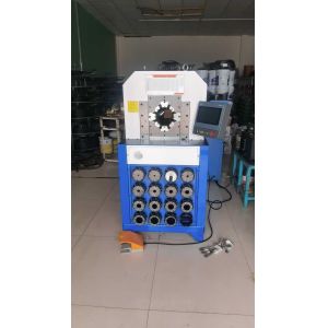 3 Inch Hydraulic Hose Crimping Machine with 110V/220V/380V/415V Voltage and 1