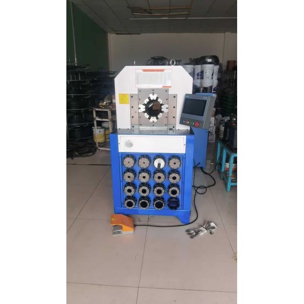 3 Inch Hydraulic Hose Crimping Machine die set
