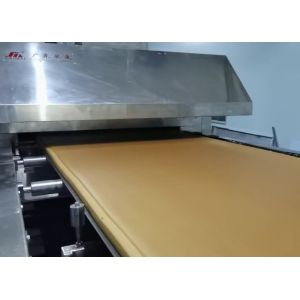 350kg/H Automated Bakery Production Line