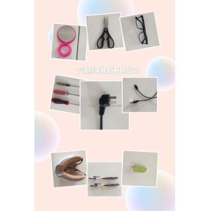 1.5T 2.35m*1.1m*2.2m VERTICAL Cable Hook Making Machine