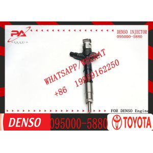 Wholesale Fuel Injector 095000-5880 095000-5741 095000-7810 095000-7820 095000-6710 095000-7010 23670-39095 from china suppliers