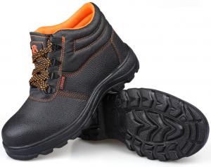 Wholesale Exposed EUR Anti Smash Anti Puncture Safety Protective Shoes Are Non Slip Wear Resistant from china suppliers