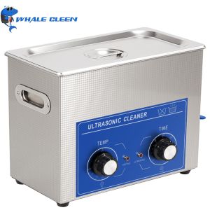 6.5L Medical Ultrasonic Cleaner Mechanical Control Ultrasonic Surgical