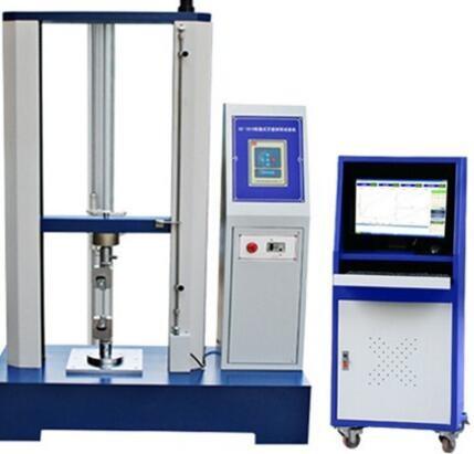 Quality Computer Servo Mechanical Material Tensile Test Machine for sale