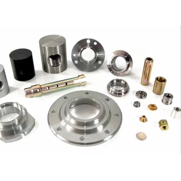 Quality China CNC Machined Parts, High Precision Custom CNC Machining  SS, Al, ABS, PC, PP, POM Components Accessories for sale