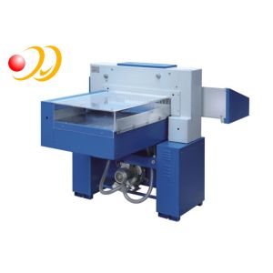 Full Hydraulic Automatic Paper Cutting Machine Program Control