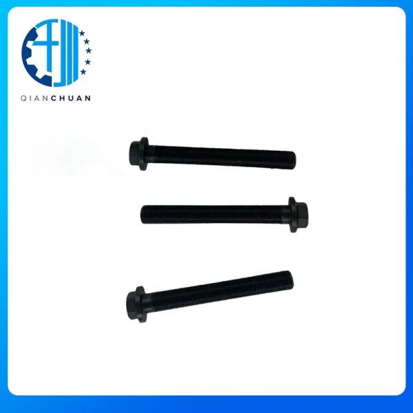 Cylinder Head Bolts 276-8134 For Caterpillar CAT C4.4 24V Engine Part