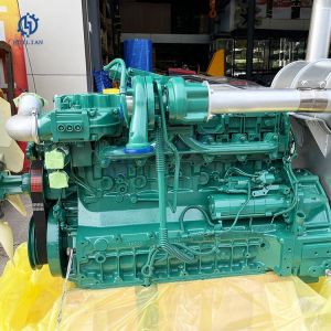 EC D6E D6D Engine For Excavator Diesel Complete Engine Motor Spare Parts