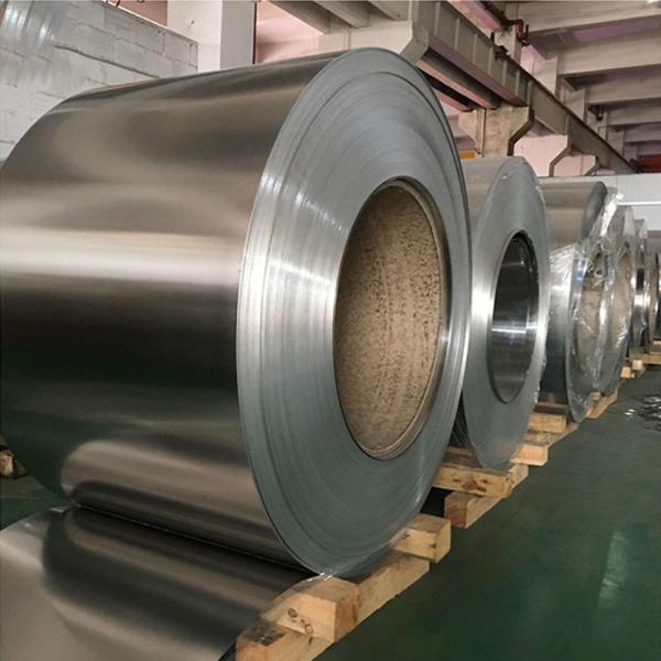 2520 1mm Stainless Steel Coil Strip A653 1.2mm Thick High Temperature