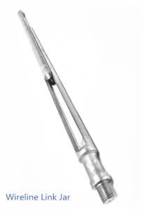 China Mechanical Wireline Spang Jars / Slickline Tools Basic Wireline Tools on sale