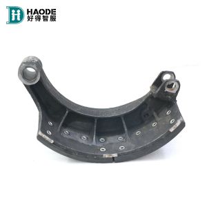 Truck Shoe Brake Assembly QRT485-3502120 with GB2019100111746-A01 Compliant