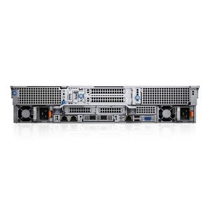 Intel Xeon Poweredge R750xa 2U Rack Server for AI DataCenter and Media GPU