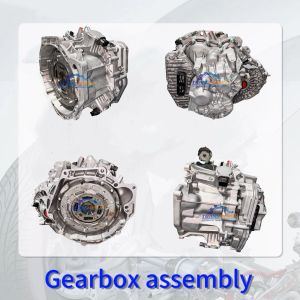 The 6DCT250 1.6L remanufactured transmission assembly is suitable for Ford Focus