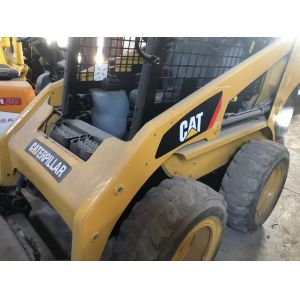 Japan Original Import Secondhand CAT226B Skid Steer Loader Best Price Factory