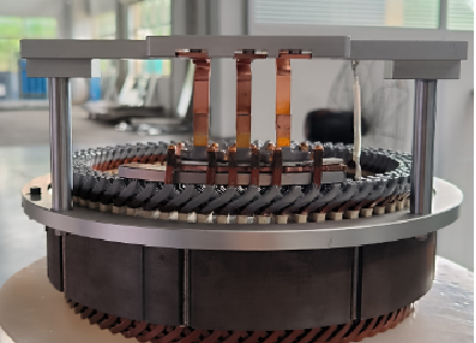 High-Performance Hairpin Stator Assembly Solution for B and C Segment Electric Vehicles