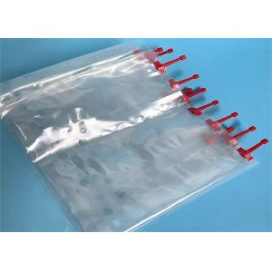 China Veterinary Pig Plastic Semen Storage Pouch Artificial Insemination Disposable on sale