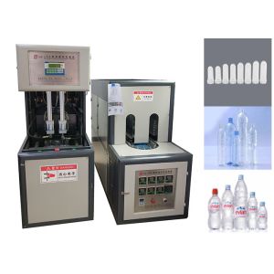 350ML 500ML 1L 1.5L Bottle Blowing Machine 2 Cavity
