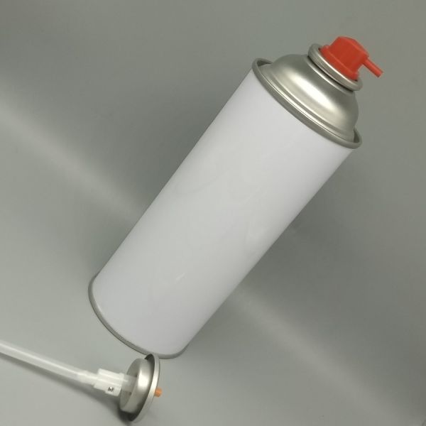 High-Flow Chemical-Resistant 360-Degree Dispensing Valve for Automotive Fluids and Industrial Lubricants with Drip-Free Control