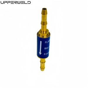 Single Package Size 50X50X45 cm Flashback Arrestor for Welding Work