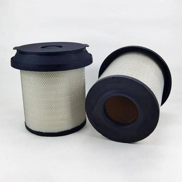 Glass Fiber Core Components Air Filter Element for Heavy Duty Truck Engine A0030949604
