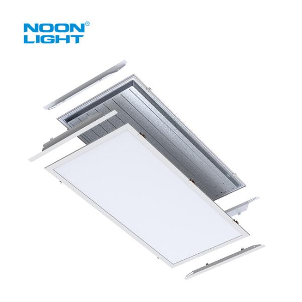 0-10V Dimmable LED Flat Panel Retrofit Kit 3000K / 3500K / 4000K / 5000K CCT