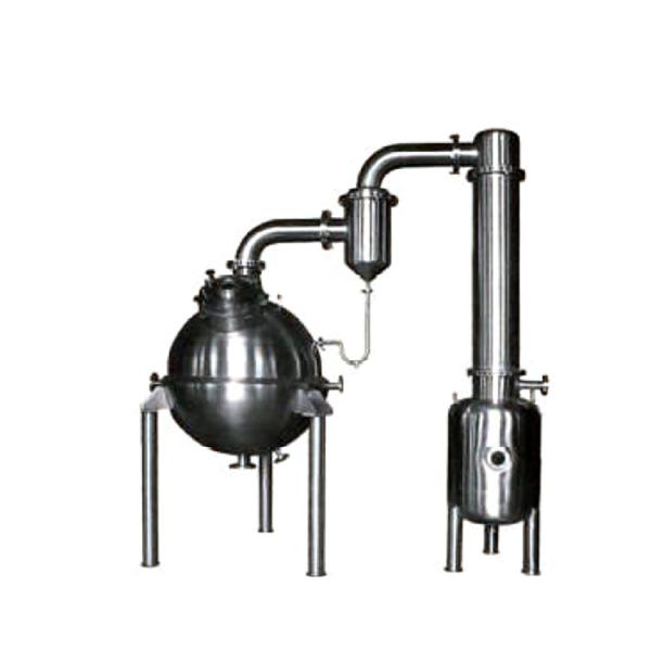 Quality LTN Series High Efficient Herb Extraction Machine , Plant Extraction Equipment for sale