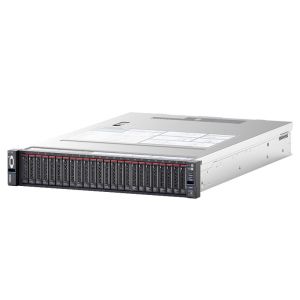 Buy cheap 3.3GHz Processor Main Frequency Lenovo ThinkSystem SR665 Rack Server for Data from wholesalers