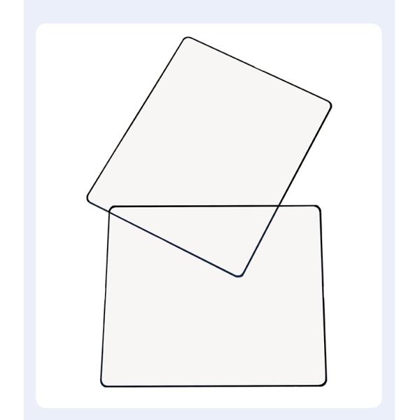 2in1 Front Outer OCA Glass Samsung Galaxy Fold 2 Front Screen Replacement