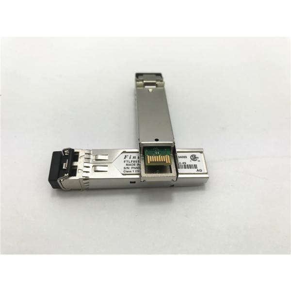 1000BASE-SX Finisar Optical Transceiver FTLF8519P3BNL Copper SFP