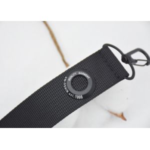 SGS Embossed Water Bottle Hook Nylon Multifunctional Keychain