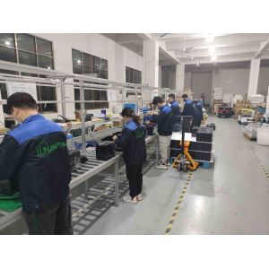 Energy Saving Hybrid Solar System Kit MPPT Controller