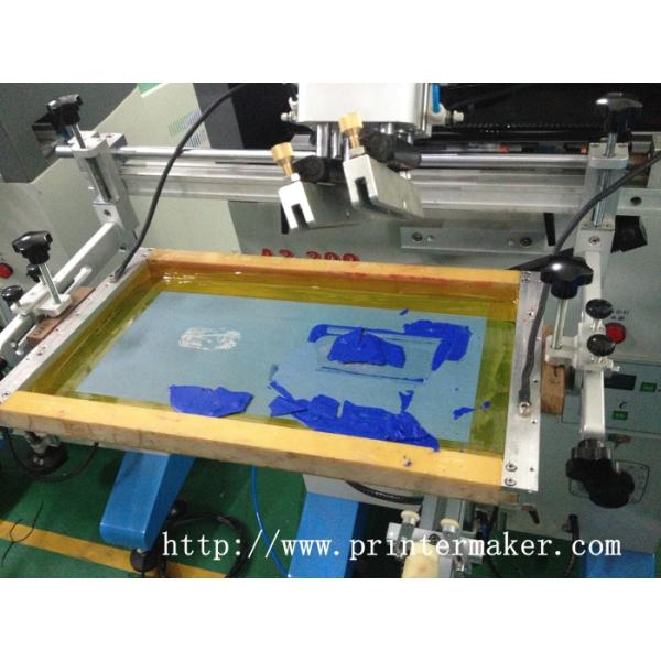 Thermal Plastic Ink Screen Printing Machine