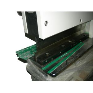 PCB Depaneling with two Linear Blades 270mm PCB Cutting Length,PCB Separator