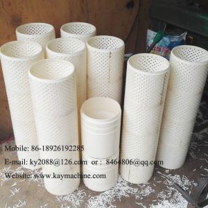 polytetrafluoroethylene cartridge sieve strainer mesh China manufacturer China