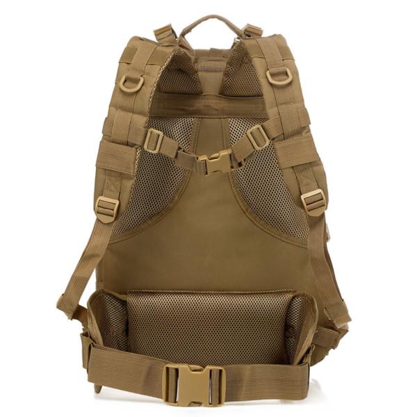 Multi-Function Hunting Backpack with Physiological Curve Back and National Style