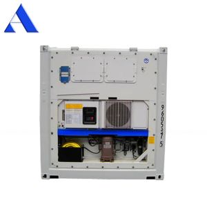 10ft Stainless Steel Offshore Reefer Accommodation Container DNV Certified with