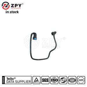 ZPY 4F0201227D Fuel Pipe Blue For Audi A6 C6 Allroad A8 D3 Q7 4L S6