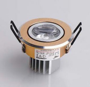 cheap With CE, ROHS certification 1W led downlights