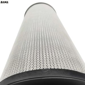 1263042 Outside to Inside Flow Direction Glass Fibre Oil Filter Element