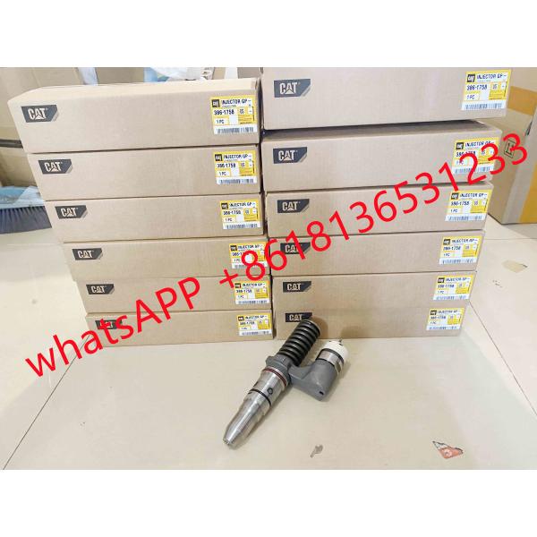 Excavator engine parts for CAT 3508 3512 3516 fuel injector 250-1306 392-0206