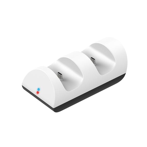 Quality Type C 550mA Dual Controller Charging Station FCC For PS5 for sale