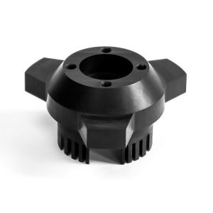 Professional Custom Precision CNC Machining Plastic Parts For Industrial