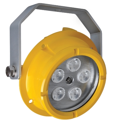 Explosion-proof industry light hard shell 120degree led waterproof heavy zone