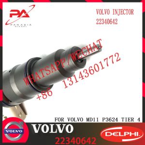 Diesel Fuel Injector 21499613 BEBE4G16001 22340642 E3.4 for V-O-L-V MD11 P3624