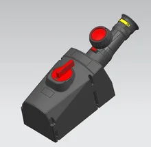 Wholesale ATEX Certified Explosion Proof Plug Socket Set UL CSA Approved 4 Wires IP66 Waterproof from china suppliers