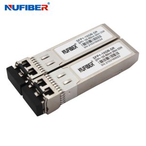 Compatible With Cisco / Hauwe / H3C / Juniper 10G SFP+ SR Transceiver SX