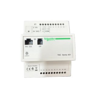 Wholesale Schneider Xenta 401 Programmable Controller 007301012 Precision Control for Building Automation from china suppliers