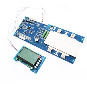 Overcharge Protection LFP Battery Lifepo4 16s 48v BMS For Li-Ion Battery