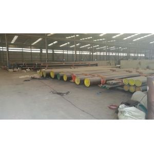 Wholesale A519-4140 Material Alloy Steel Seamless Pipes Quenched Tempered Conditions from china suppliers